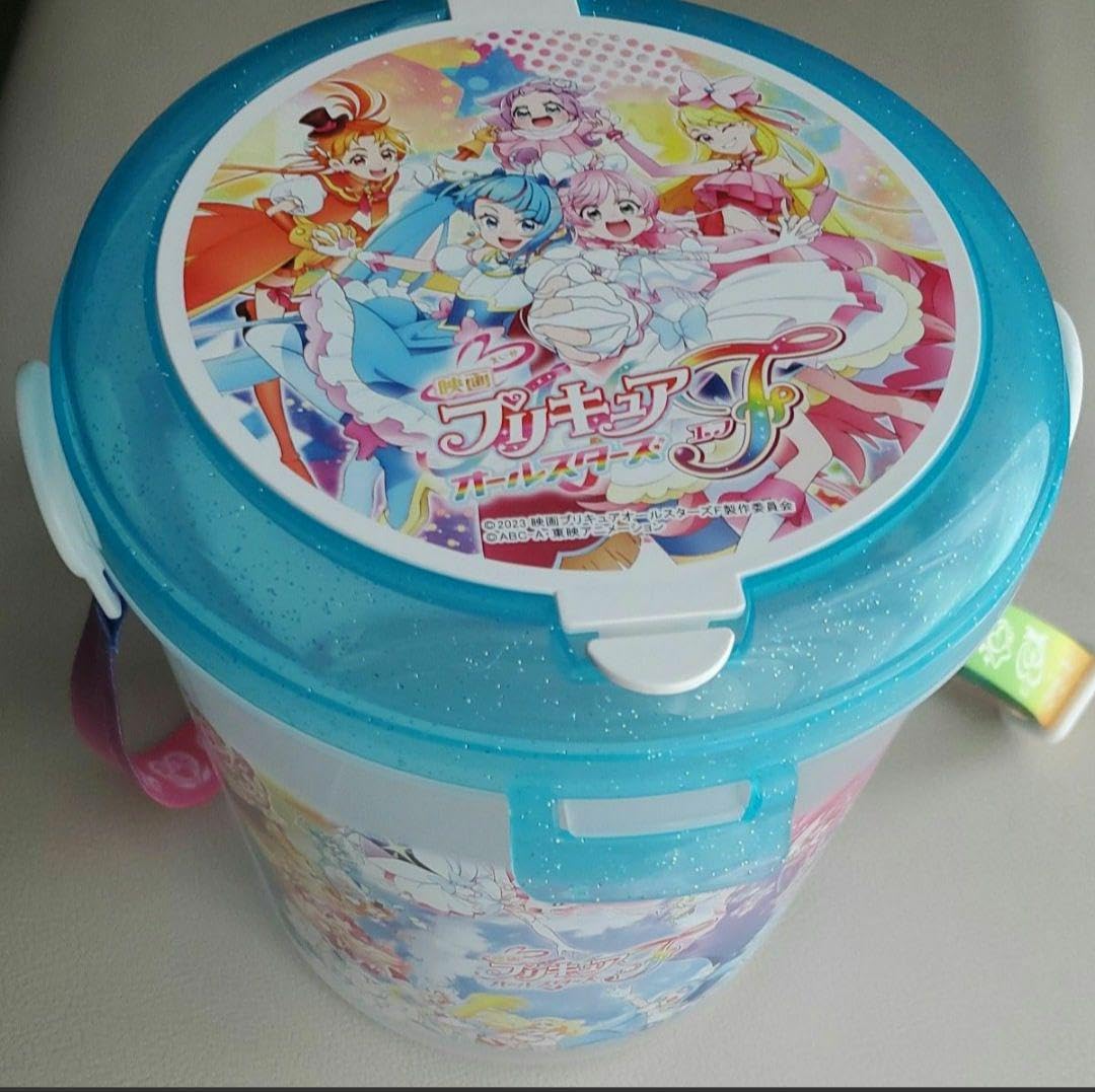 Amazon.co.jp: プリキュアfオールスターズ イオンシネマ限定